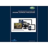 LTP LAND ROVER DISCOVERY III 2005-2009 - OEM - LTP3016